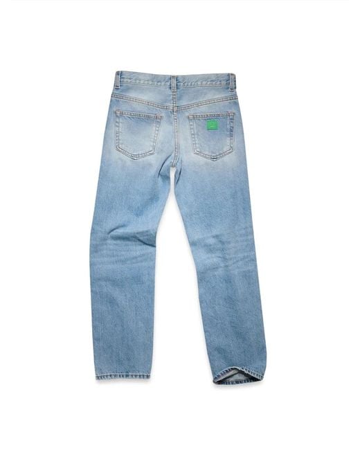 Acne Blue Jeans