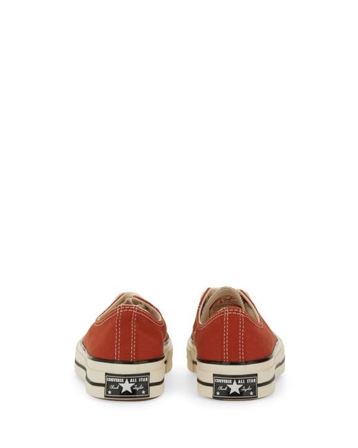 Converse Red Chuck 70 Ox Sneaker