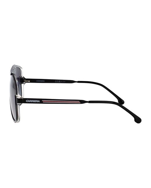 Carrera Blue Metal Sunglasses for men