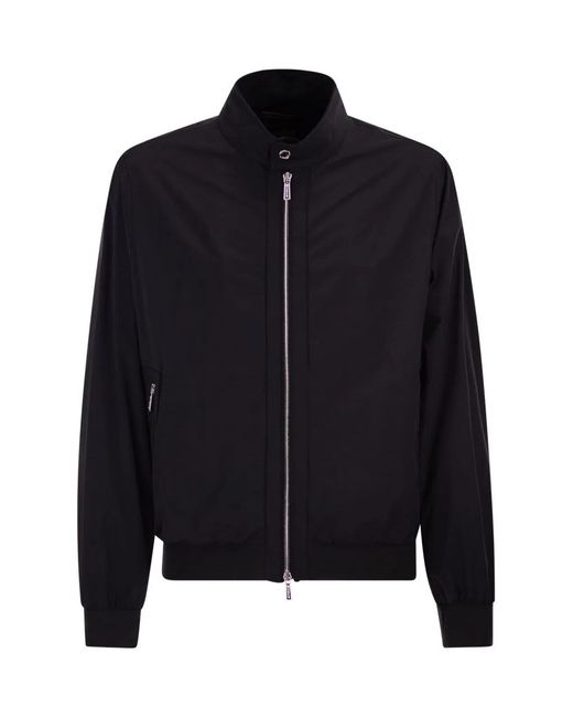 Moorer Black Alberti-Kn for men