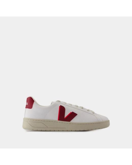 Veja Pink Urca W Sneakers