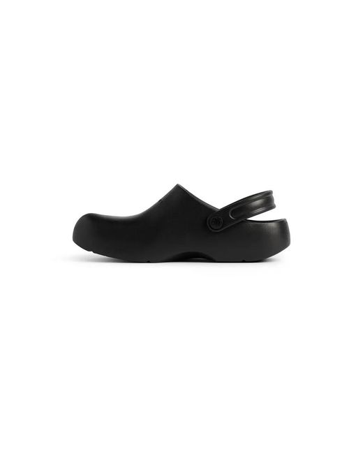 Balenciaga Black Sunday Slide