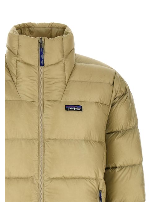 Patagonia Green 'Fitz Roy Down Jacket Down Jacket for men