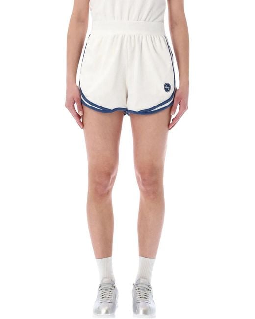 Nike White Short Tennis