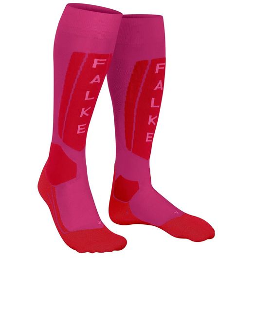 Falke Pink Sk5 Expert