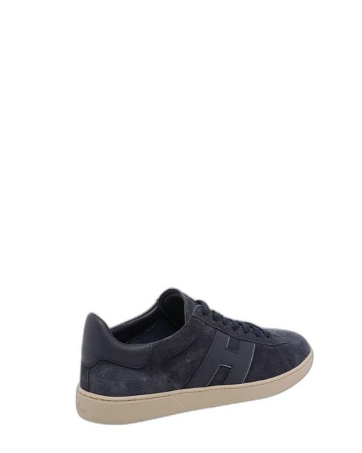 Hogan Blue Sneakers Cool for men