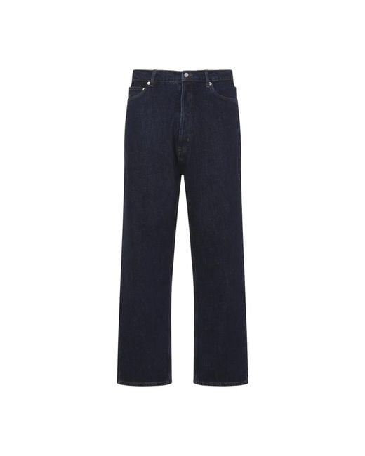 Studio Nicholson Blue Marylebone Jean Exclusive