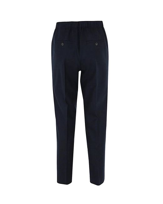 Kiltie Blue George Bistretch Elastic Waist Trouser