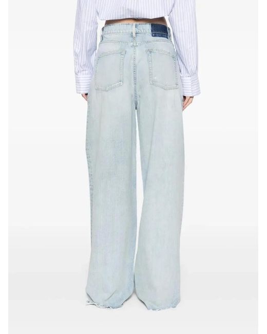 Golden Goose Deluxe Brand Blue Jeans