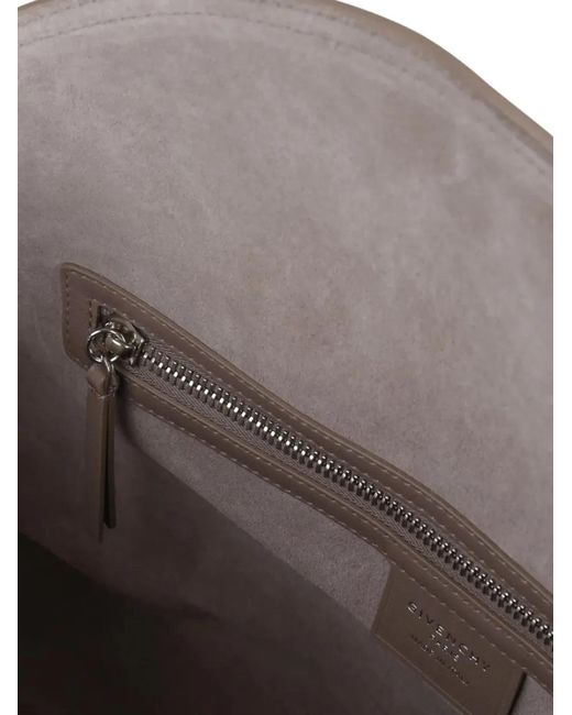Givenchy Gray Voyou- Medium Bag