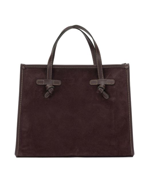 Gianni Chiarini Brown Shoulder Bags