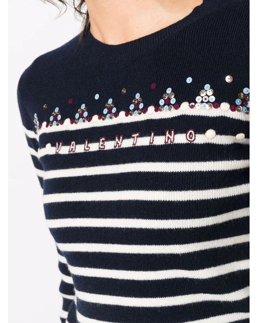 Valentino Blue Maglia