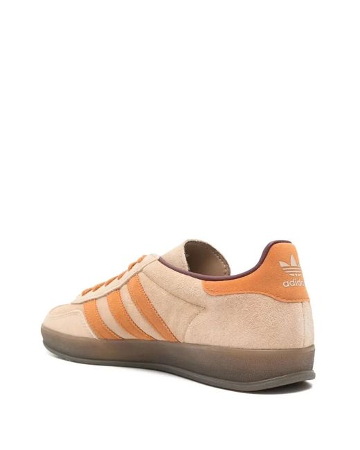 Adidas Originals Pink Gazelle Indoor Sneakers