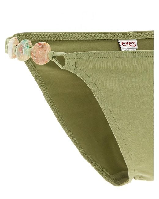 Eres Green 'Farrah' Bikini Briefs
