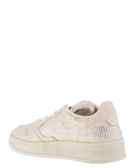 Autry Natural 'Medalist' Capsule 'Bloom' Sneakers