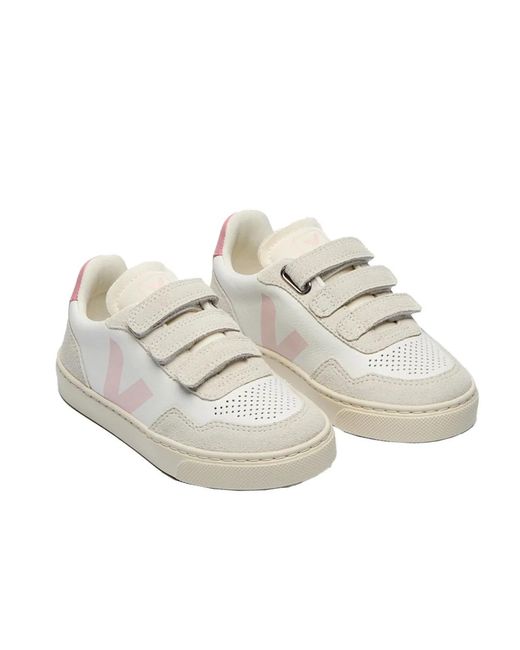 Veja White Sneaker "V-90"