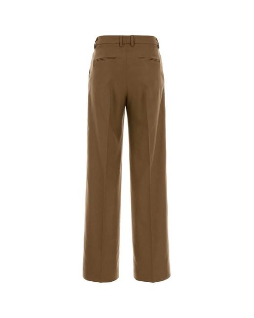 PT Torino Natural Pantalone Pinces Lola