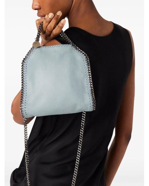 Stella McCartney Blue Falabella Tiny