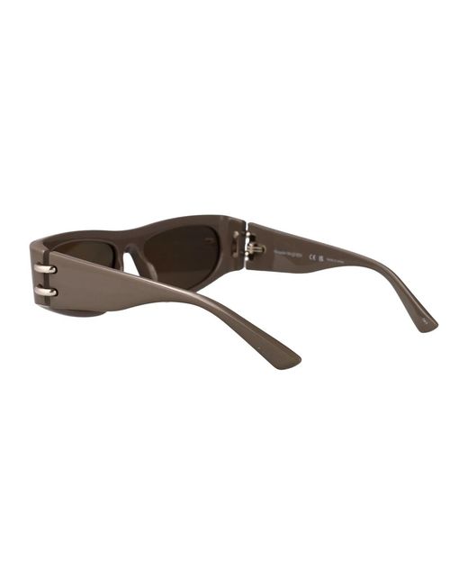 McQueen Natural Injectate Sunglasses