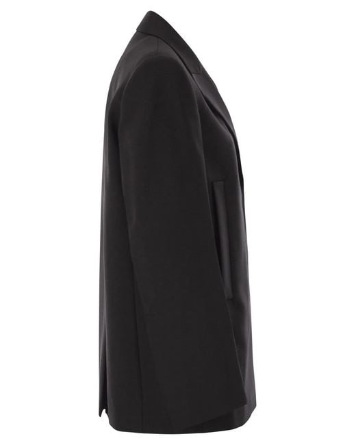 Sportmax Black Esule