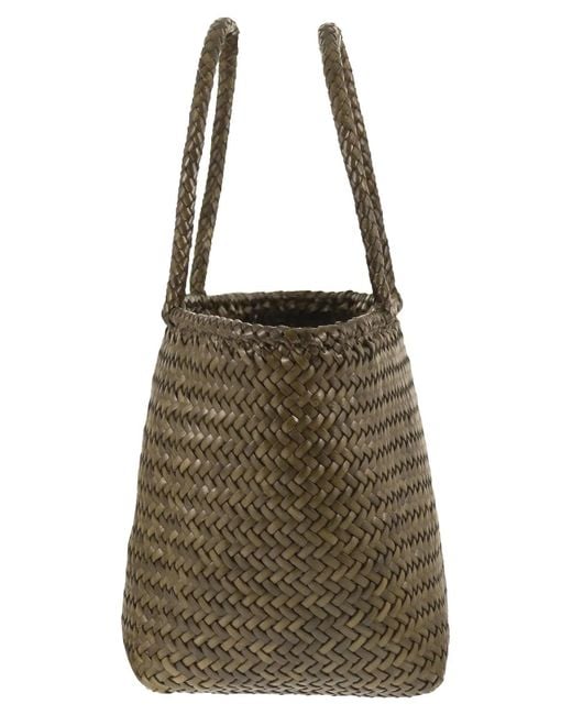 Dragon Brown Grace Basket Small