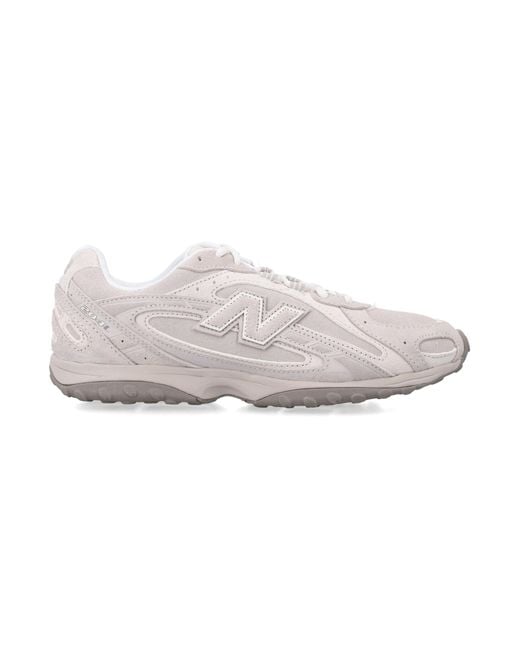New Balance Natural 204L Suede Sneakers