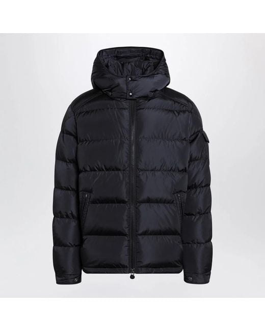 Moncler Black Maya Down Jacket for men