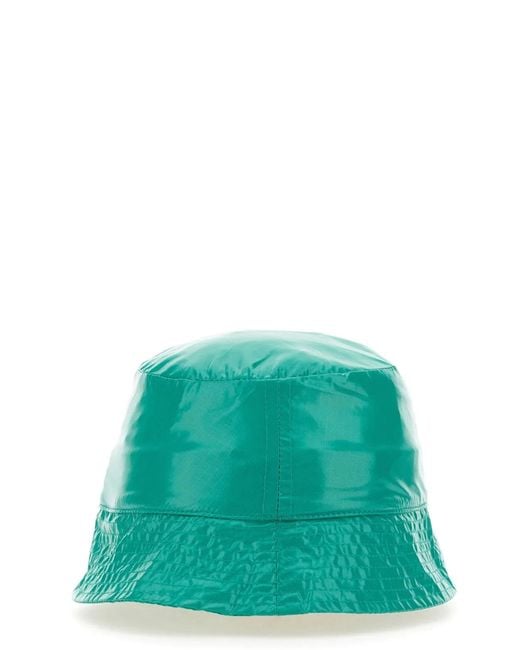 K-Way Green Bucket Hat