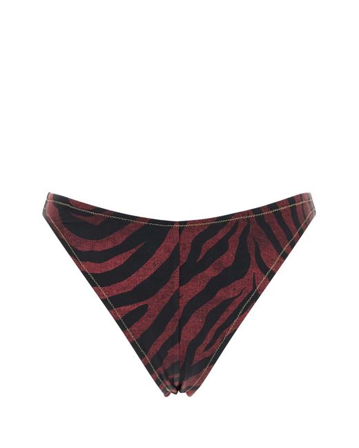 Reina Olga Natural Stretch Nylon Brigitte Bikini Bottom