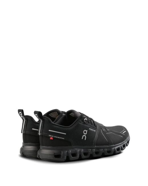 On Shoes Black Cloud Sneaker
