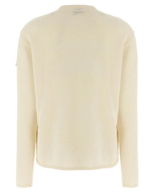 Moncler Genius Natural Moncler X Willow Smith Sweater
