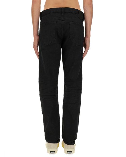 Tom Ford Black Jeans for men