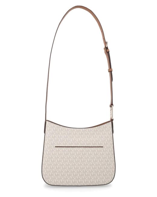 MICHAEL Michael Kors White Bag With Logo