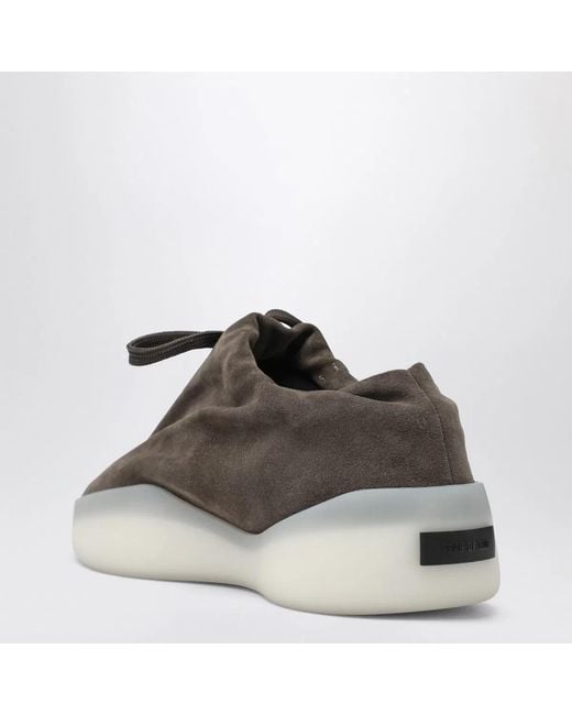 Fear Of God Brown Taupe Sneakers Moc Runner for men