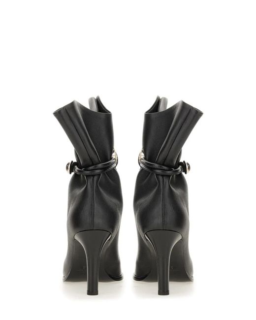 Isabel Marant Black Boot "Lolya"