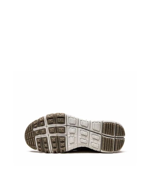 Nike White Free Terra Vista Sneakers for men