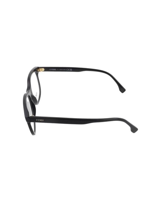 Fendi Black Eyeglasses Fe50150I 001/17/145