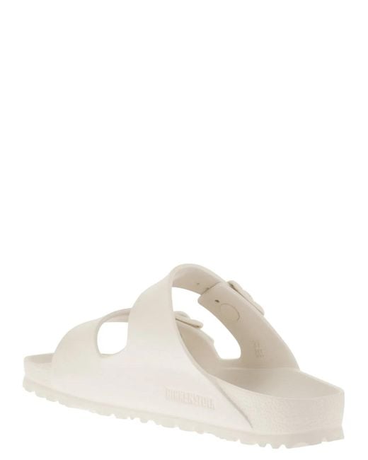 Birkenstock White Arizona