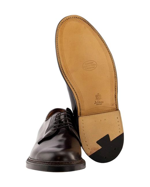 Alden Black 990 for men