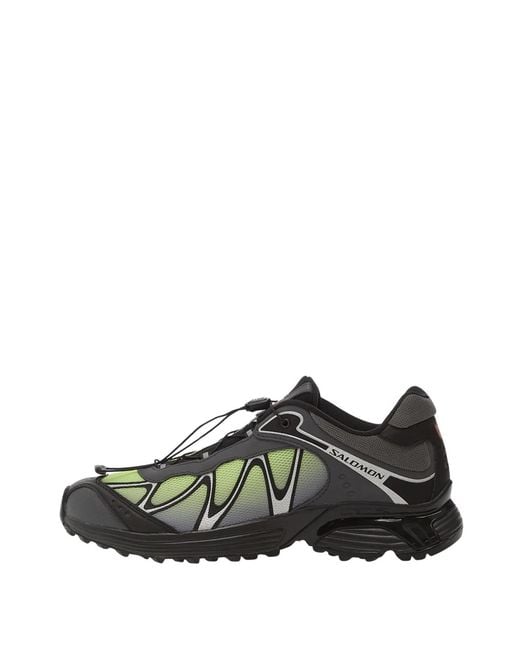 Salomon Green "Xt-Whisper" Sneakers