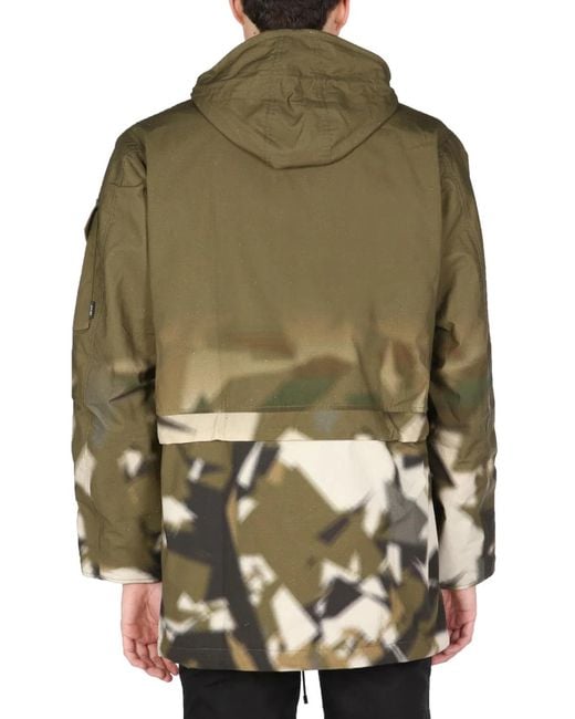 ArkAir Green "Smoke" Jacket for men