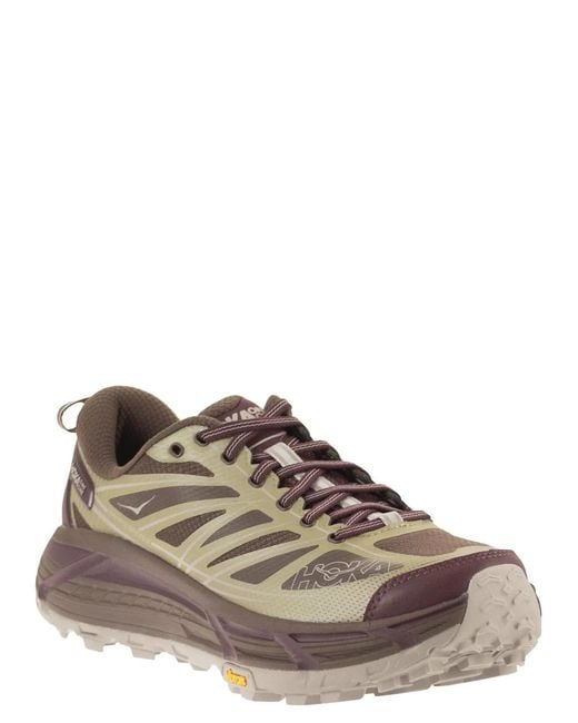 Hoka One One Brown Mafate Speed 2