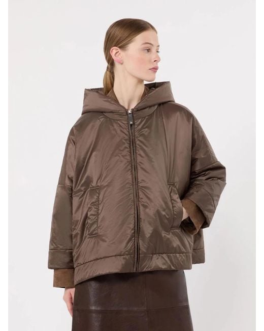Max Mara Brown Fiore