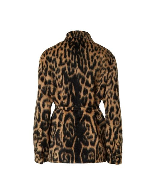 Fendi Black Goto Jacket