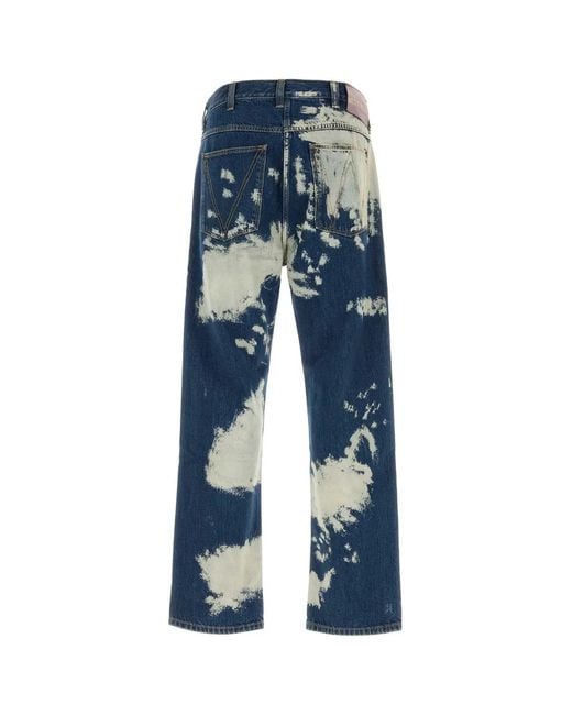 Vivienne Westwood Blue Ranch Jeans for men