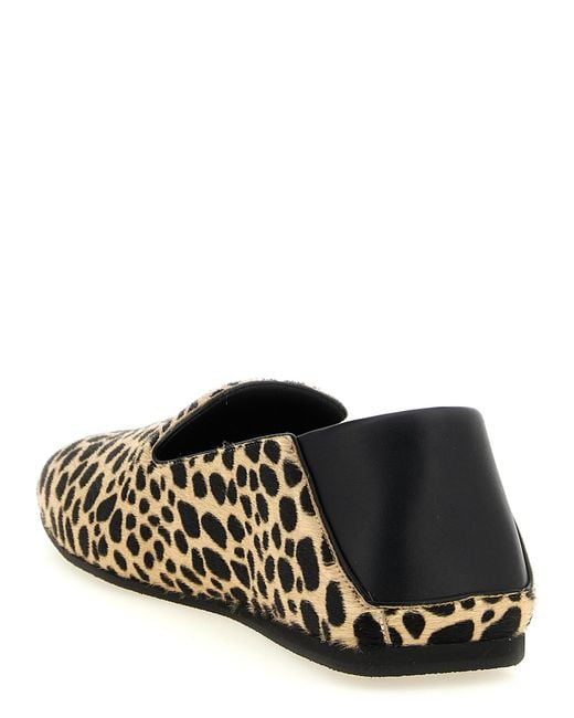 Giuseppe Zanotti White 'Rupert' Loafers for men