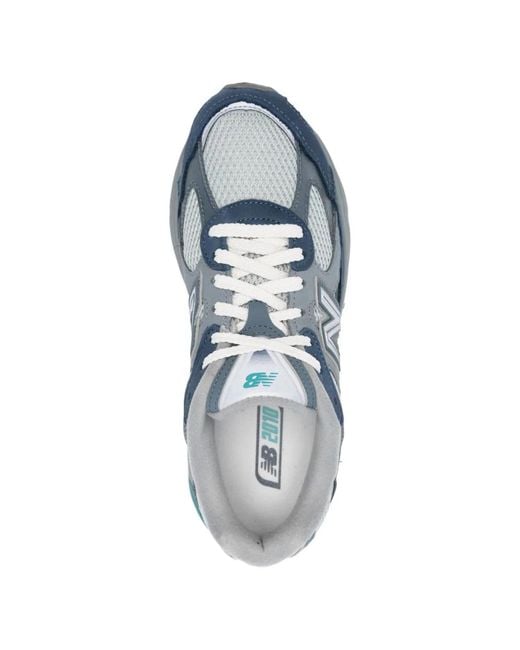 New Balance Blue 2010 Sneakers for men