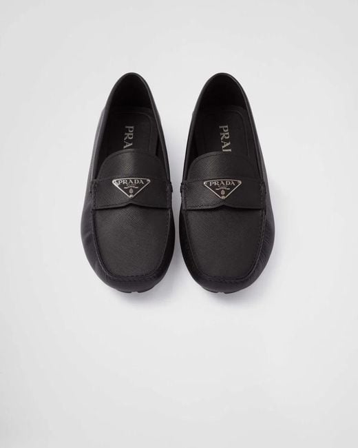 Prada White Drive for men