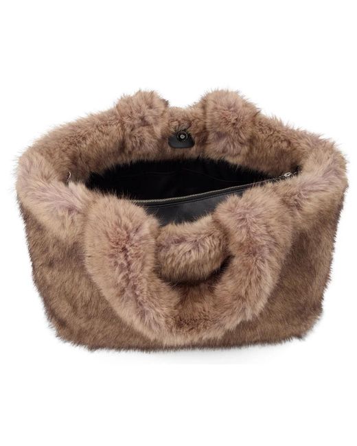Stand Studio Brown Livi Tote Bag