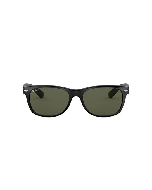 Ray-Ban Green New Wayfarer Rb2132 901/58 for men